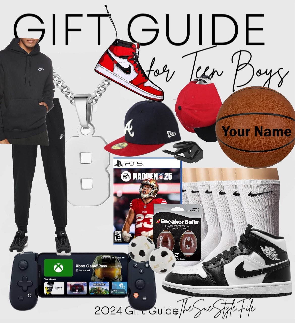 Gift guide for boys. Gift guide for teen boys. Kids bedroom decor. Gift guide for teens. Black Friday. Barefoot dreams deal. Prime day deal. Leopard. Suede. Fall fashion. Workwear. Lululemon looks for less jogger pants. Gift guide for her. Gift guide for teens. Teen girl gift guide. Sports mom. Prime day deal. Sports mom. Game day outfit. Shoes. Sneakers. Trucker hat. Fall fashion. Fall outfit. Daily deal. Casual. Halloween. Halloween outfit. 




#LTKWatchNow #LTKHoliday #LTKGiftGuide