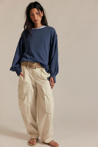 We The Free Camden Sweatshirt | Free People (Global - UK&FR Excluded)