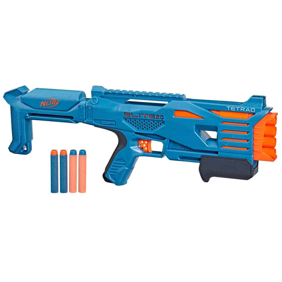 NERF Elite 2.0 Tetrad QS 4 Toy Blaster | Target
