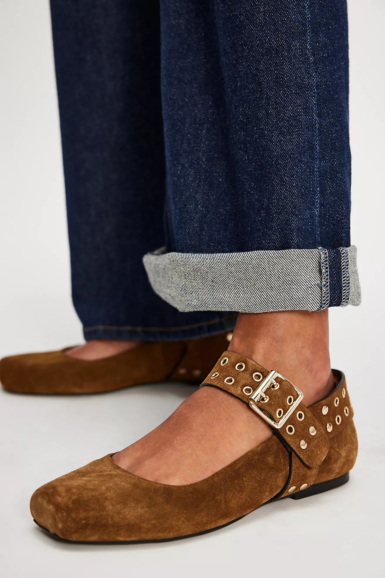 Maggie Mary Jane Flats | Free People (Global - UK&FR Excluded)