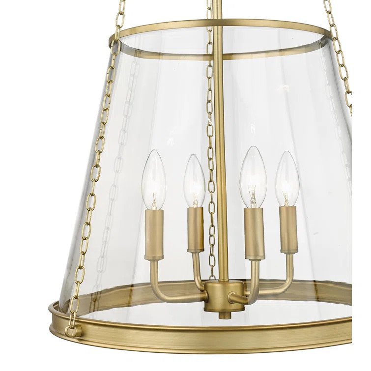 Malvern 4 - Light Single Pendant | Wayfair North America