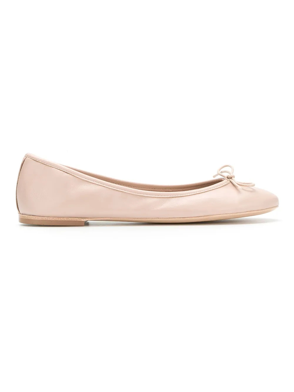 Sarah Chofakian Flat Ballerinas | Neutrals | FARFETCH UK | Farfetch Global