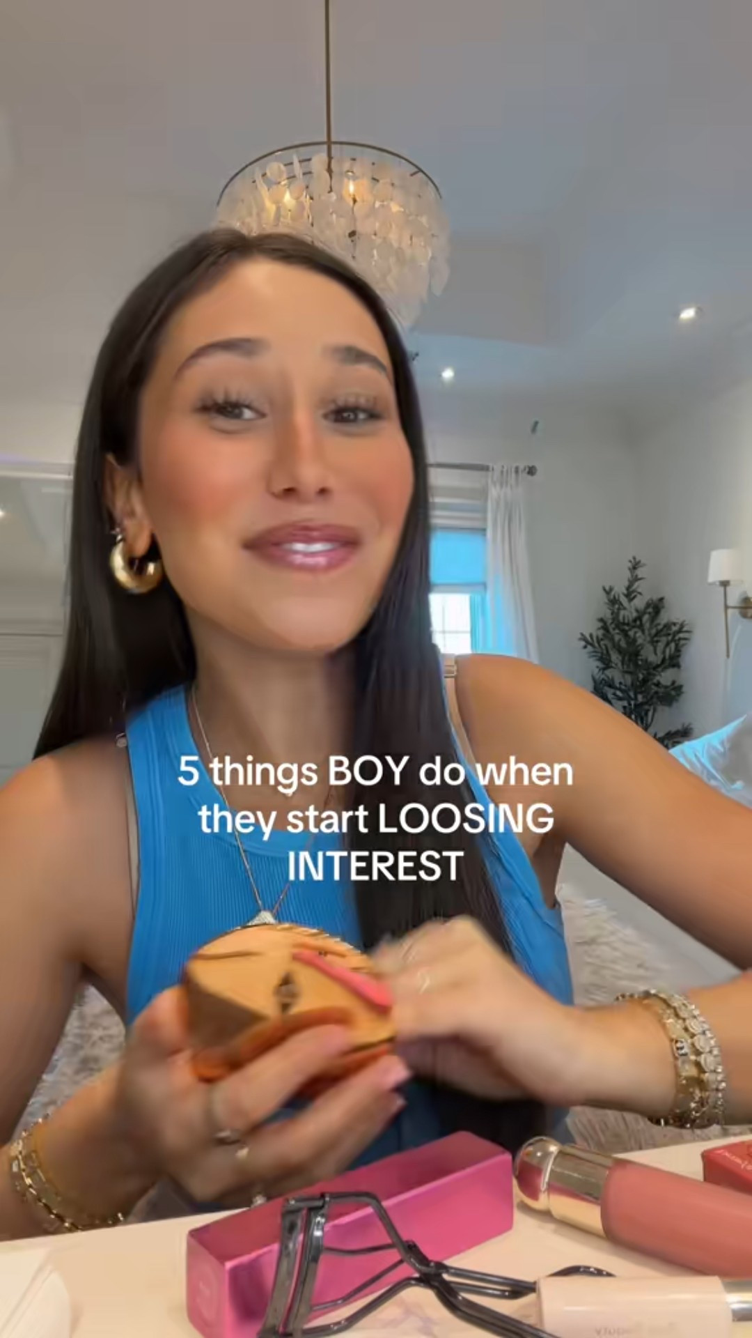 5 things BOYS do when they start LOOSING INTEREST! 

#LTKsummer #LTKstyletip #LTKbeauty