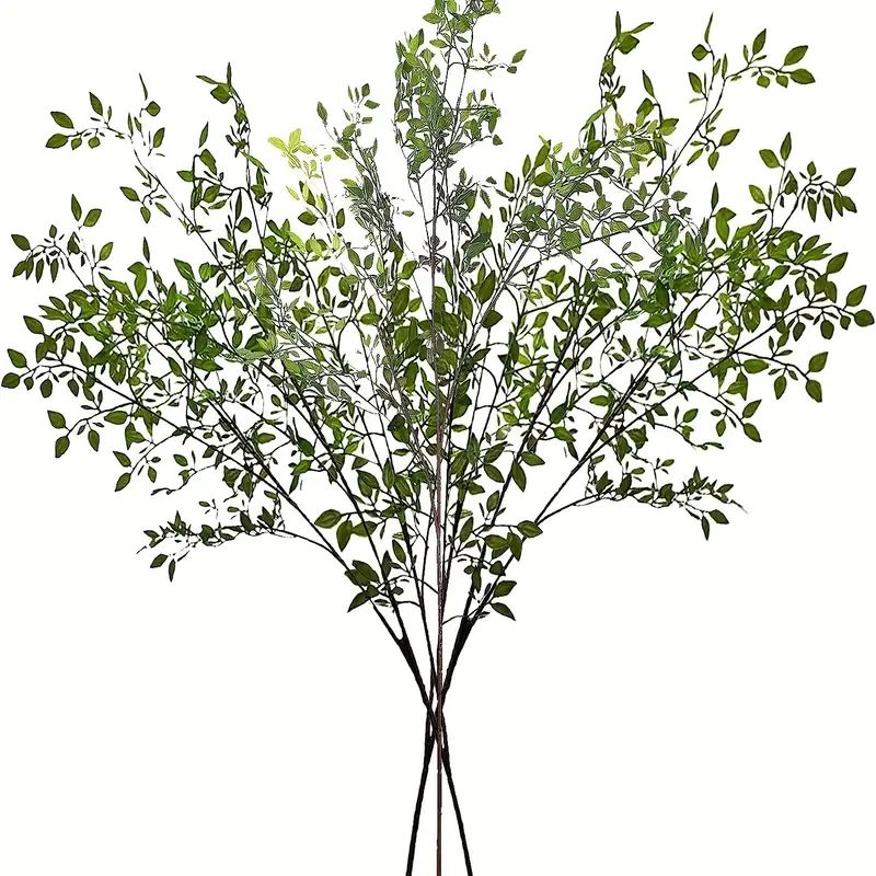 1pc Artificial Greenery Nandina Domestica, Faux Greenery Stems Faux Greenery Branches Stems Leave... | Temu Affiliate Program