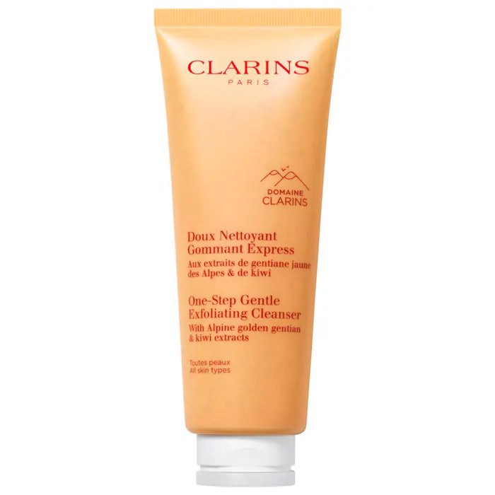 One-Step Gentle Exfoliating Cleanser | Sephora (US)