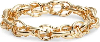 Twisted Chunky Chain Bracelet | Nordstrom