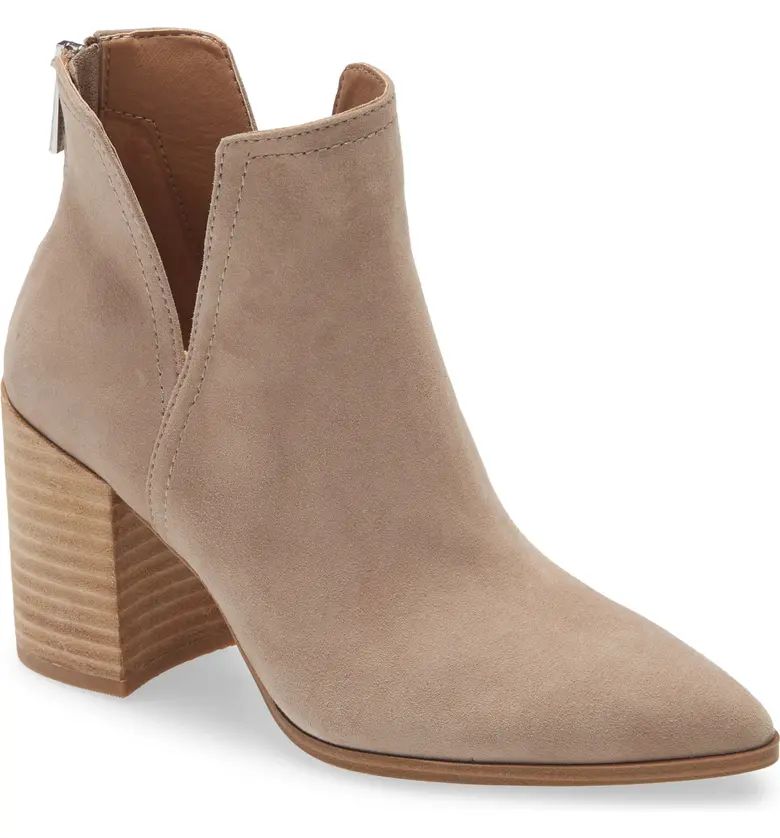 Darci Pointed Toe Bootie | Nordstrom