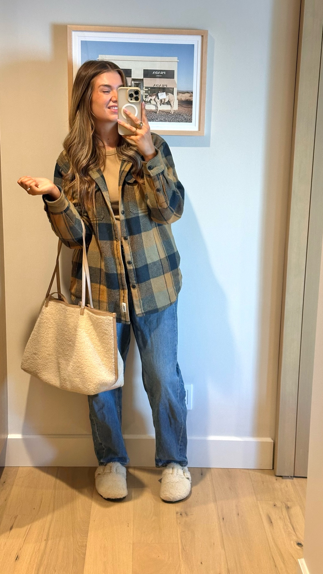 Stole my partners jacket for a casual Friday look!! 🥰

#LTKcanada #LTKfall #LTKmidsize