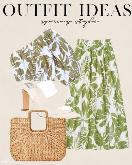 Linen palm print matching set size xxs, target summer bag 
Summer outfit idea, vacation outfit idea  

#LTKsalealert #LTKunder100 #LTKunder50