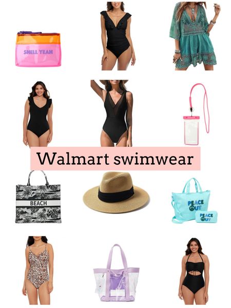 Walmart fashion 

#LTKswim #LTKSeasonal #LTKunder50