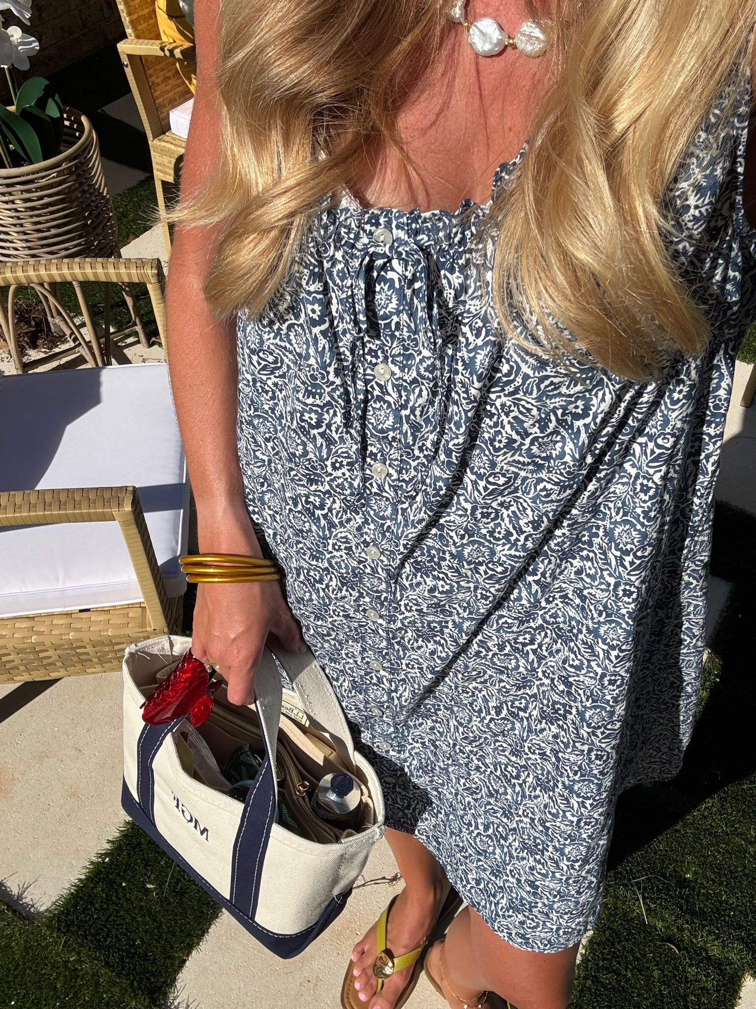 Have this dress in two different styles and will be wearing them on repeat 💙 so easy to style and perfect to throw on for literally anything!

#LTKootd #LTKSaleAlert #LTKU