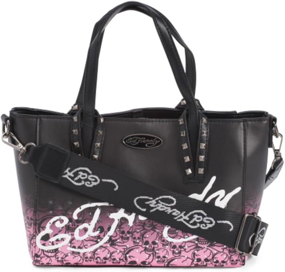 ED HARDY Mini Tote Harlow Crossbody Bag | Amazon (US)