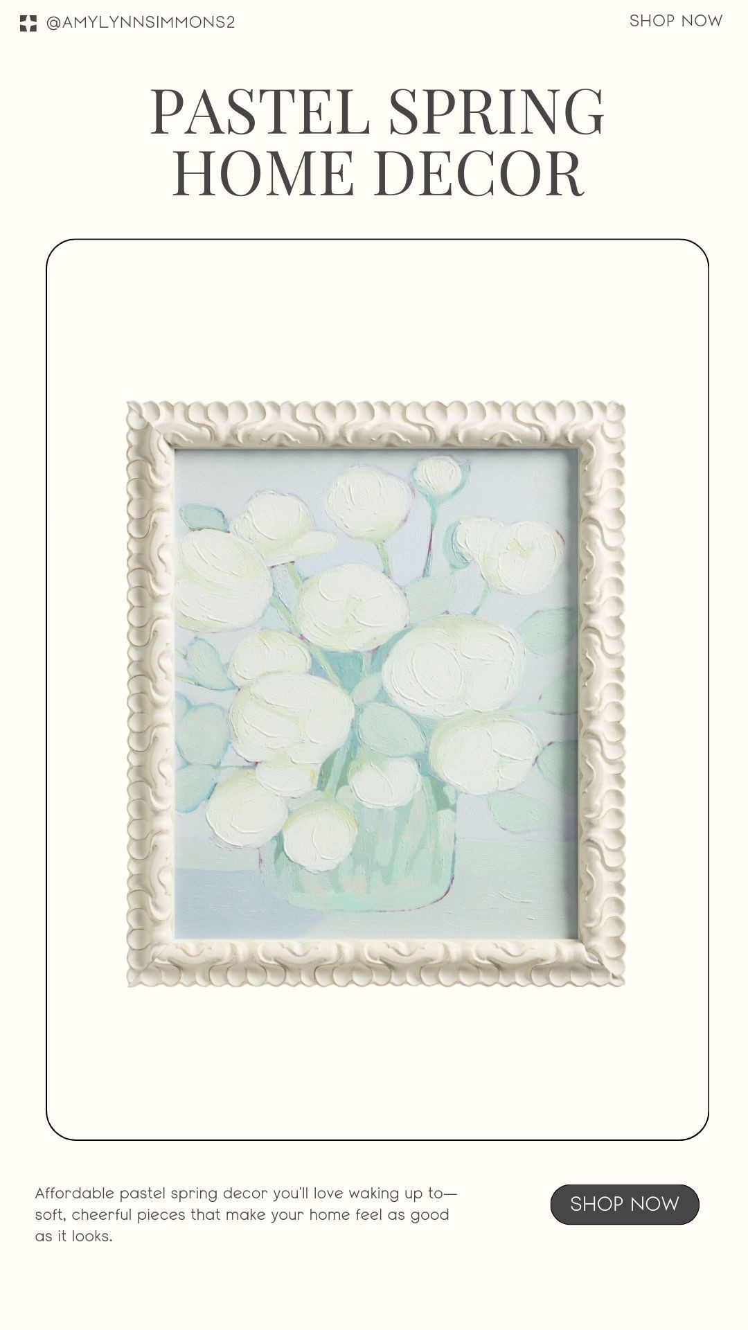 Pastel Spring Home Decor #homedecor #springdecor #pasteldecor 

 #LTKmomlife #LTKSeasonal