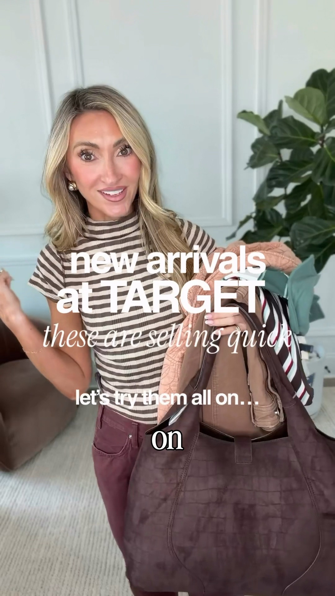 New fall arrivals @Target that are selling quick!!

#LTKSaleAlert #LTKSeasonal #LTKootd
