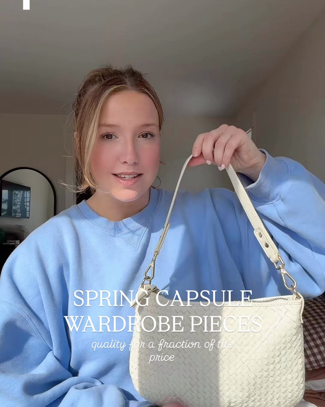 Summer capsule wardrobe picks from Quince! @quince #quincepartner 

#LTKjeans #LTKsummer #LTKcanada