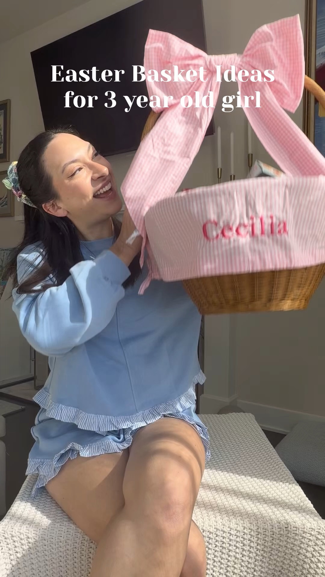 Easter basket ideas for 3 year old girl!

Easter basket // toddler girl gifts // practical toddler gifts // spring toddler girl

#LTKmomlife #LTKKids #LTKSeasonal