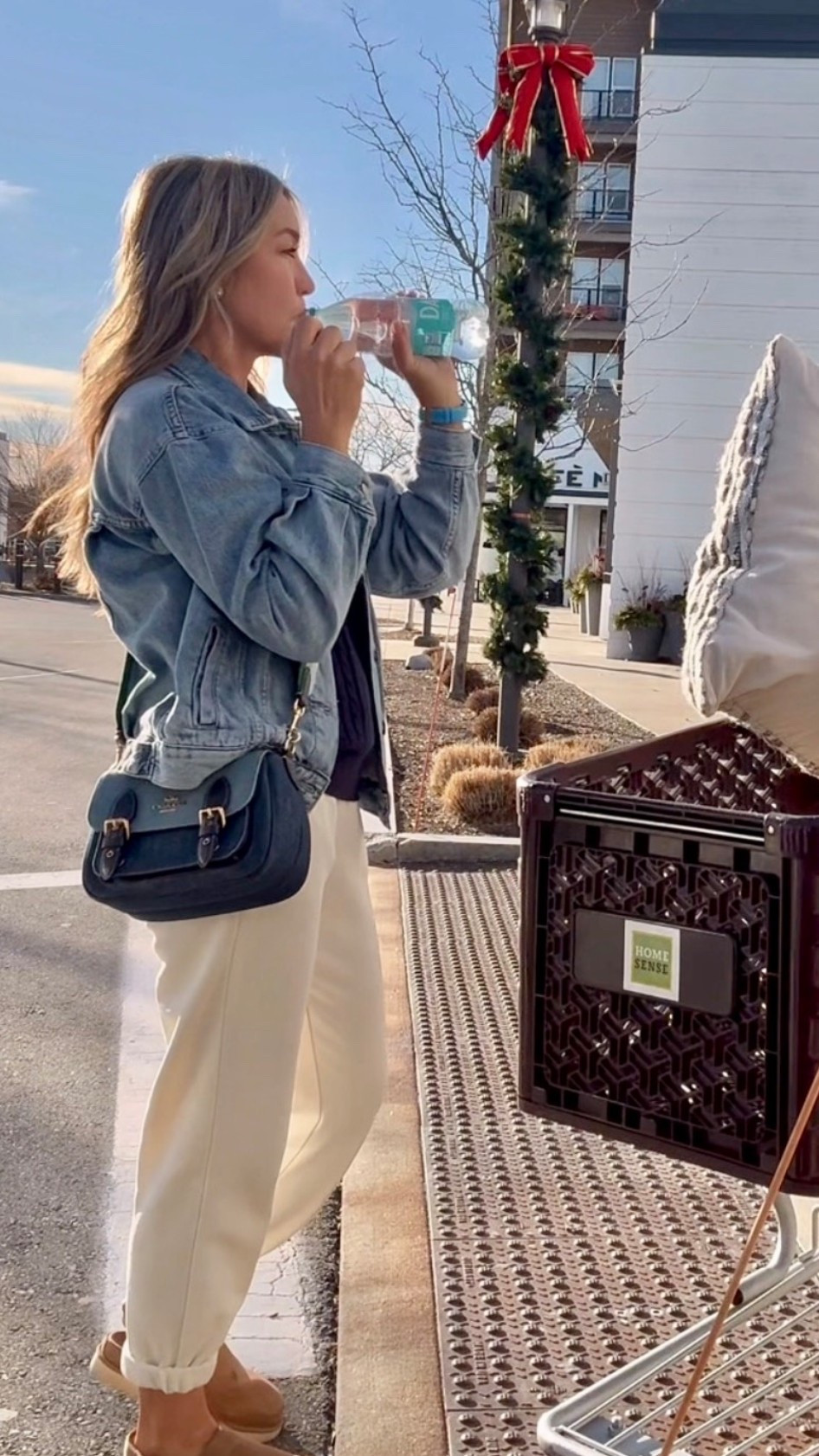 Another day, another cart — the designer life 🙂



#LTKdayinmylife #LTKGiftGuide #LTKSaleAlert