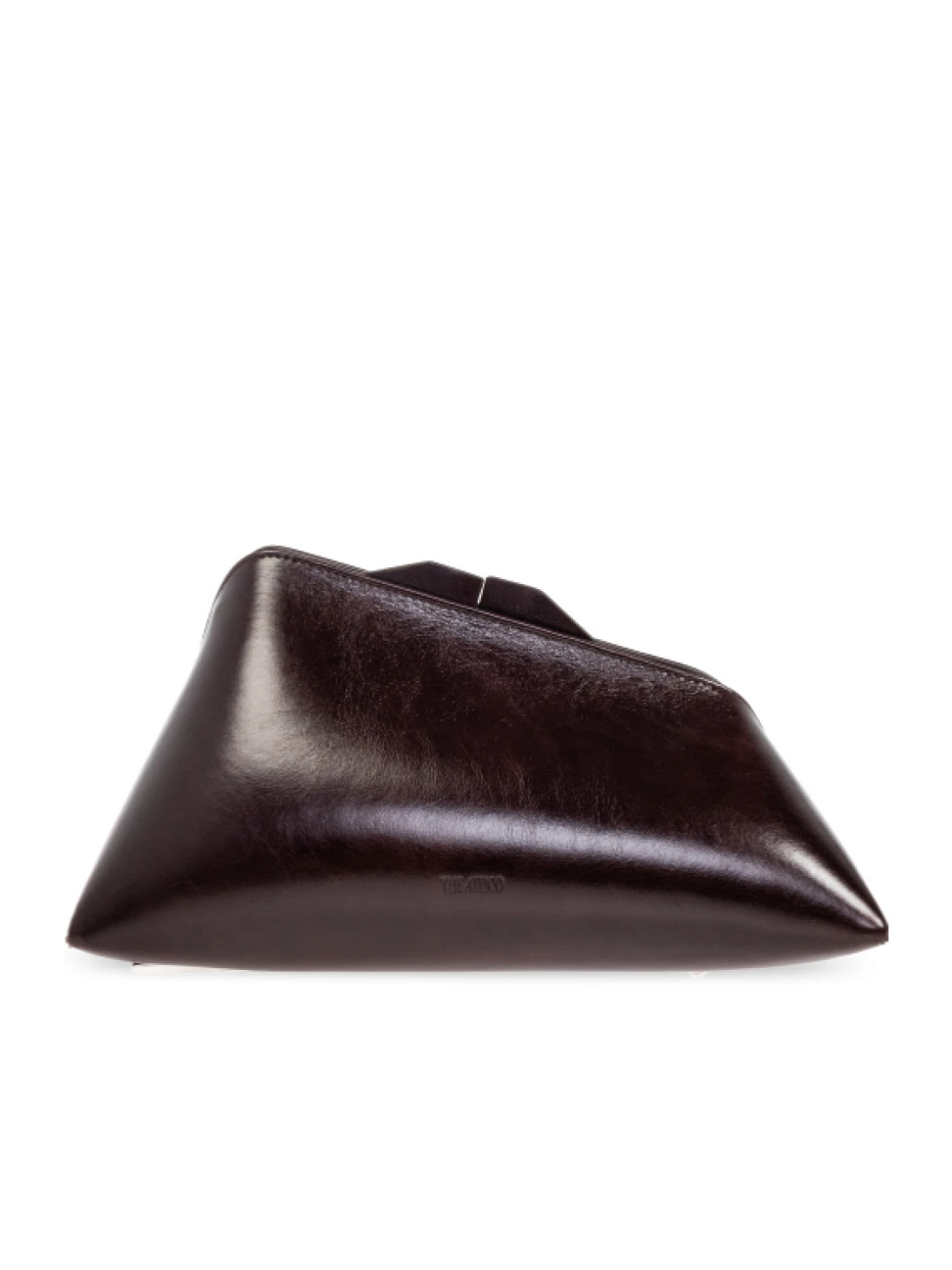 The Attico 8:30PM Oversized Clutch Bag | Senser US