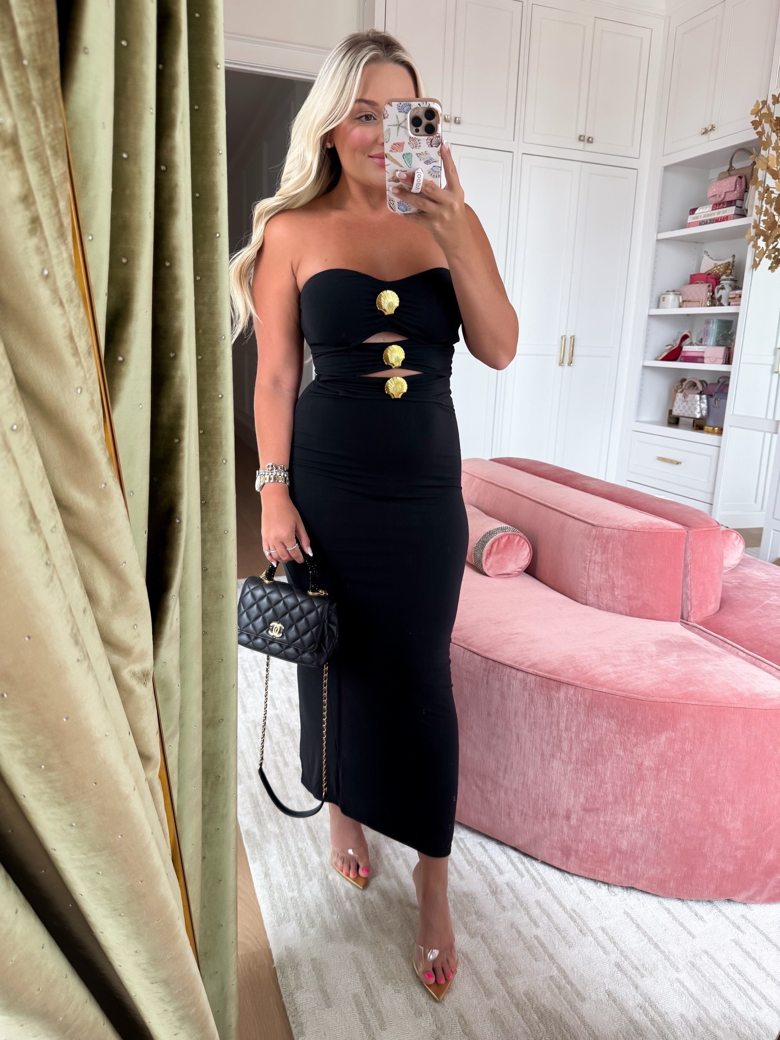 This dress is GORGEOUS!

#LTKootd #LTKgrwm