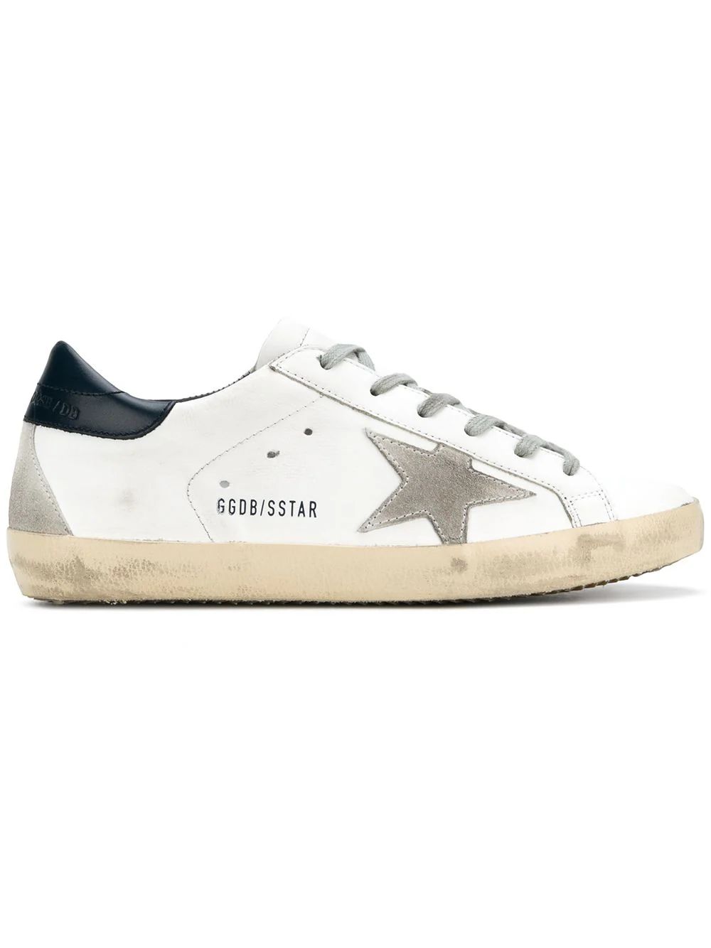 Golden Goose Deluxe Brand Superstar sneakers - White | FarFetch Global