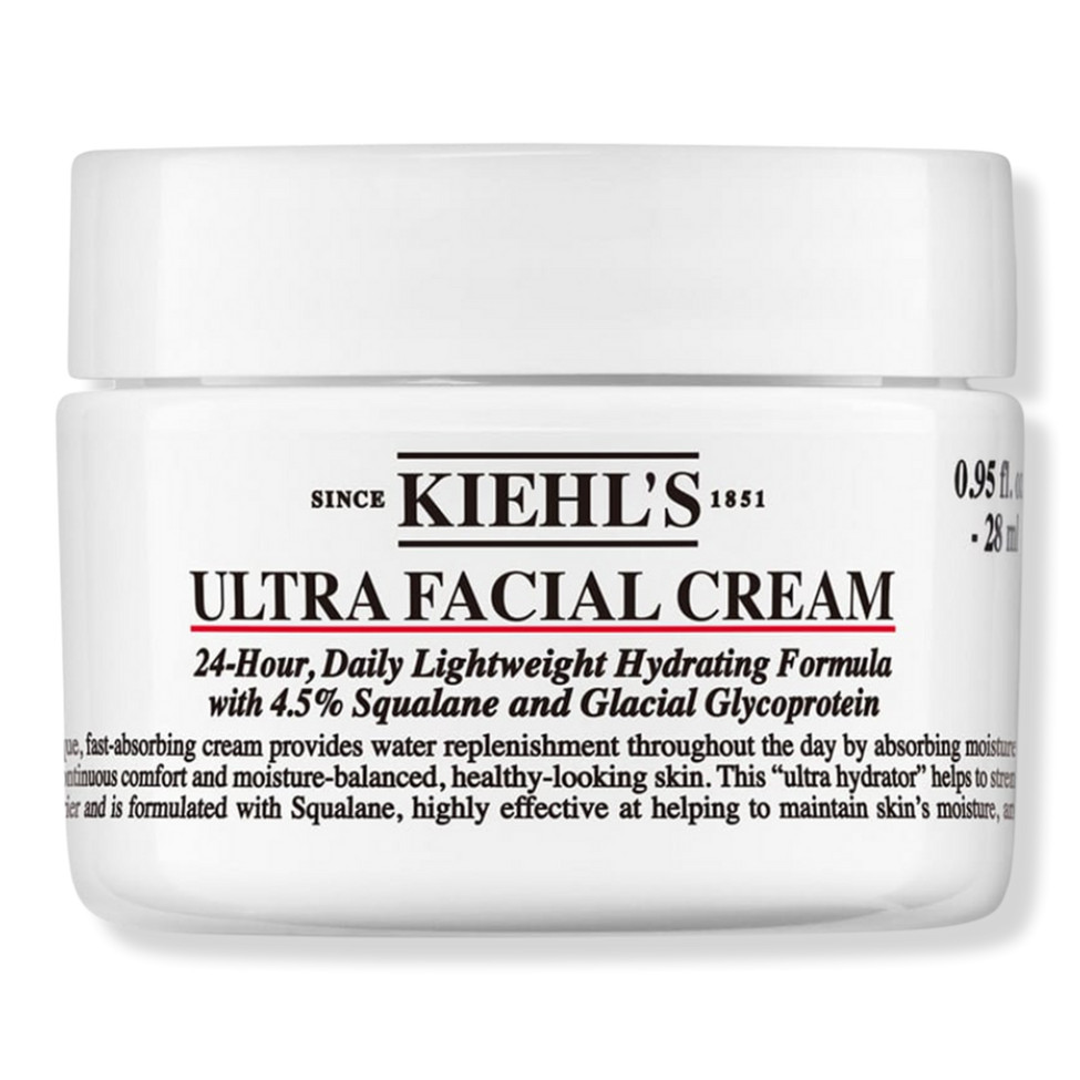 Ultra Facial Cream with Squalane | Ulta