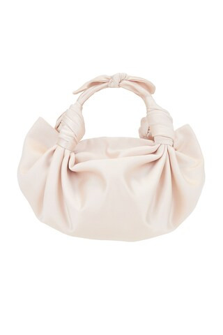 NLA Collection Knot Bag in Champagne from Revolve.com | Revolve Clothing (Global)