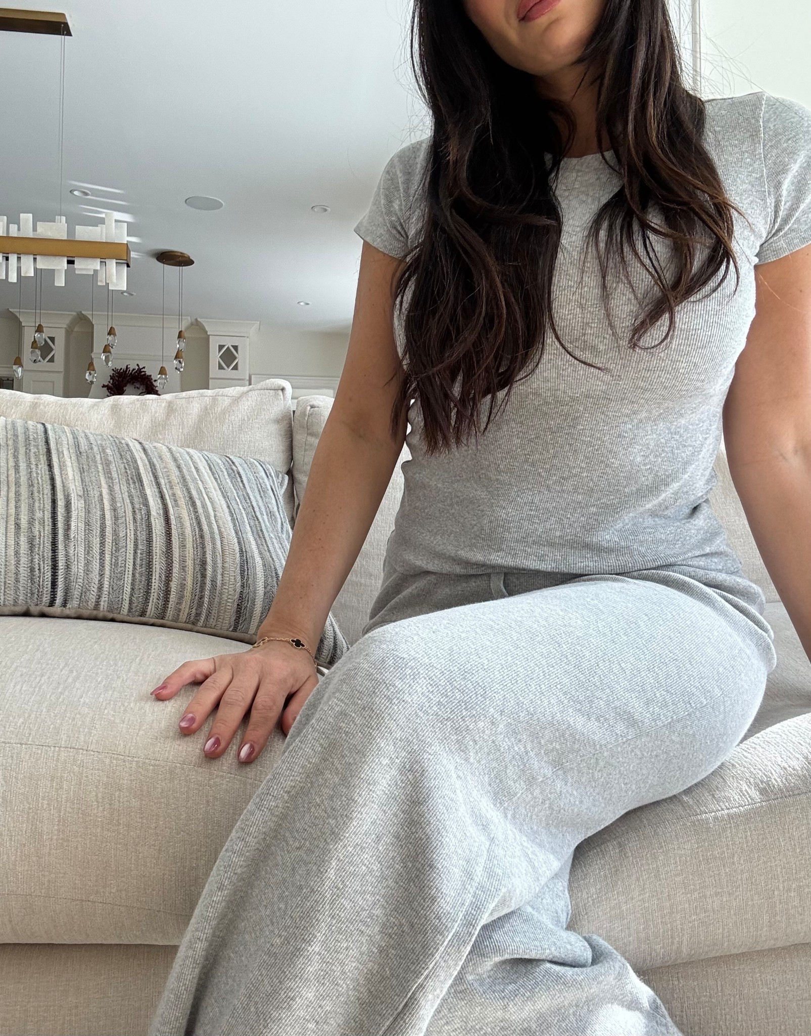 Cozy and cold  Saturday
Cute and comfy 

#LTKmomlife #LTKgrwm #LTKootd