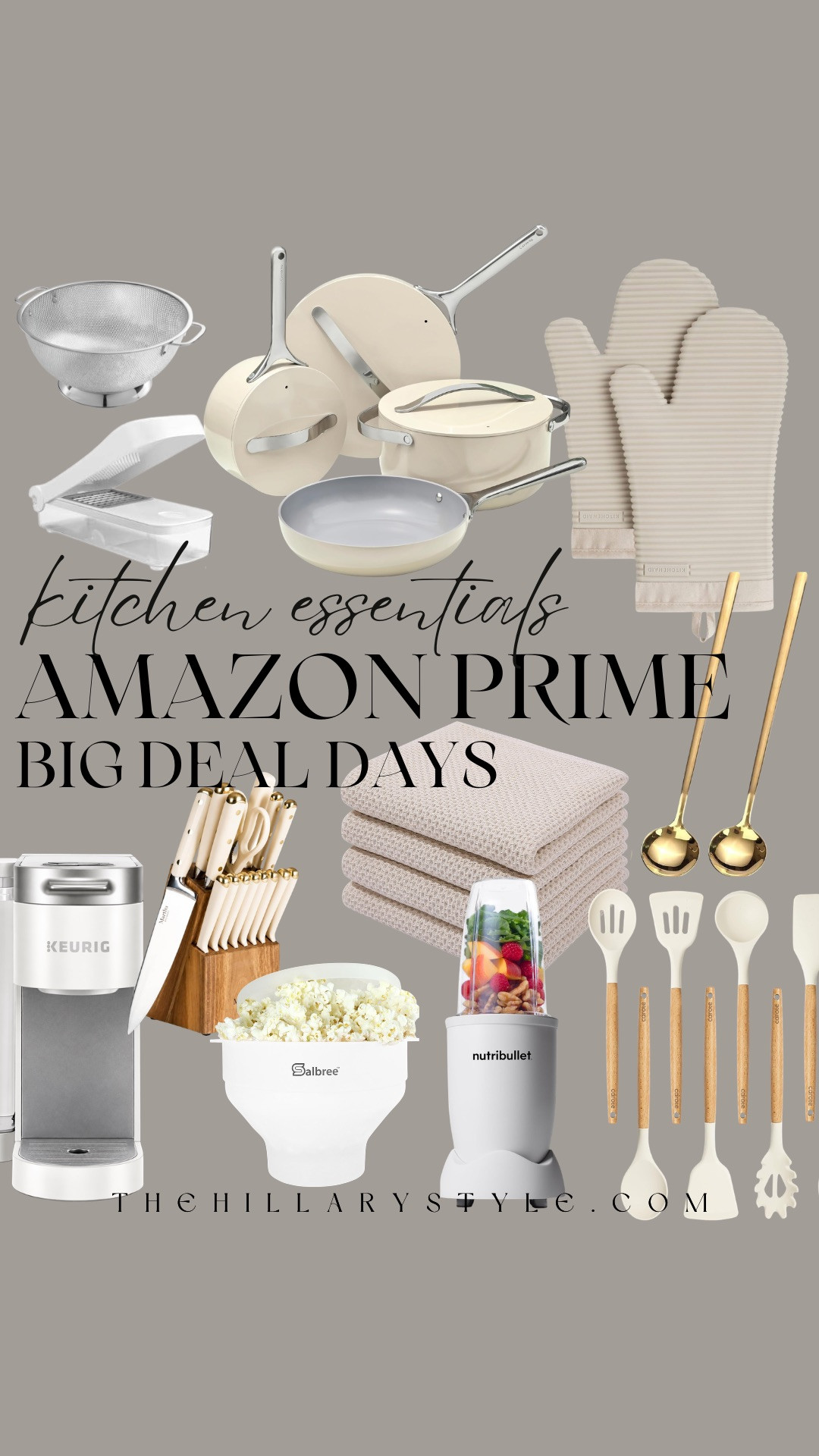 Elevate your everyday with my favorite Amazon home + bath finds — think plush towels, luxe sheets, and dreamy kitchen upgrades. These essentials feel designer but are totally affordable. Turning simple routines into stylish moments, one Amazon gem at a time. 

 #LTKmomlife #LTKSeasonal #LTKHome