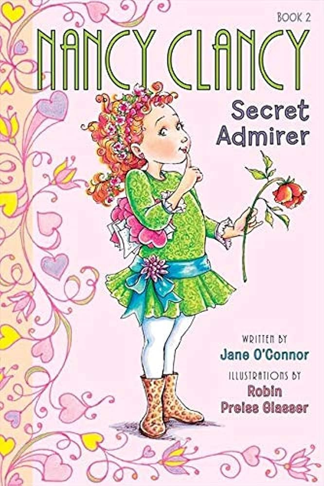 Fancy Nancy: Nancy Clancy, Secret Admirer | Amazon (US)