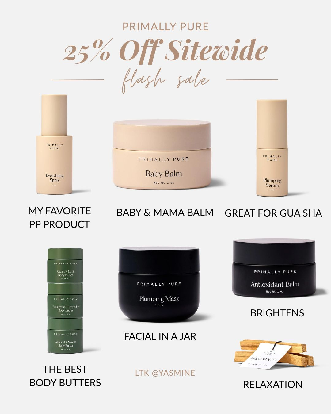 Shop the Primally Pure sale and save 25% with code GENTLENURSERY25 

 #LTKGiftGuide #LTKSaleAlert