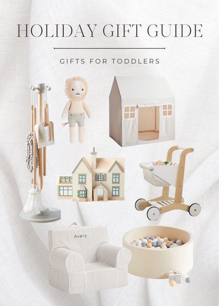 Holiday Gift Guide for babies / toddlers ✨👶🏼 - kids tent, babydoll, plush doll, stroller, walker, anywhere chair, kids chair, dollhouse, baby gift, baby registry, first Christmas, first year

#LTKCyberWeek #LTKbaby #LTKkids