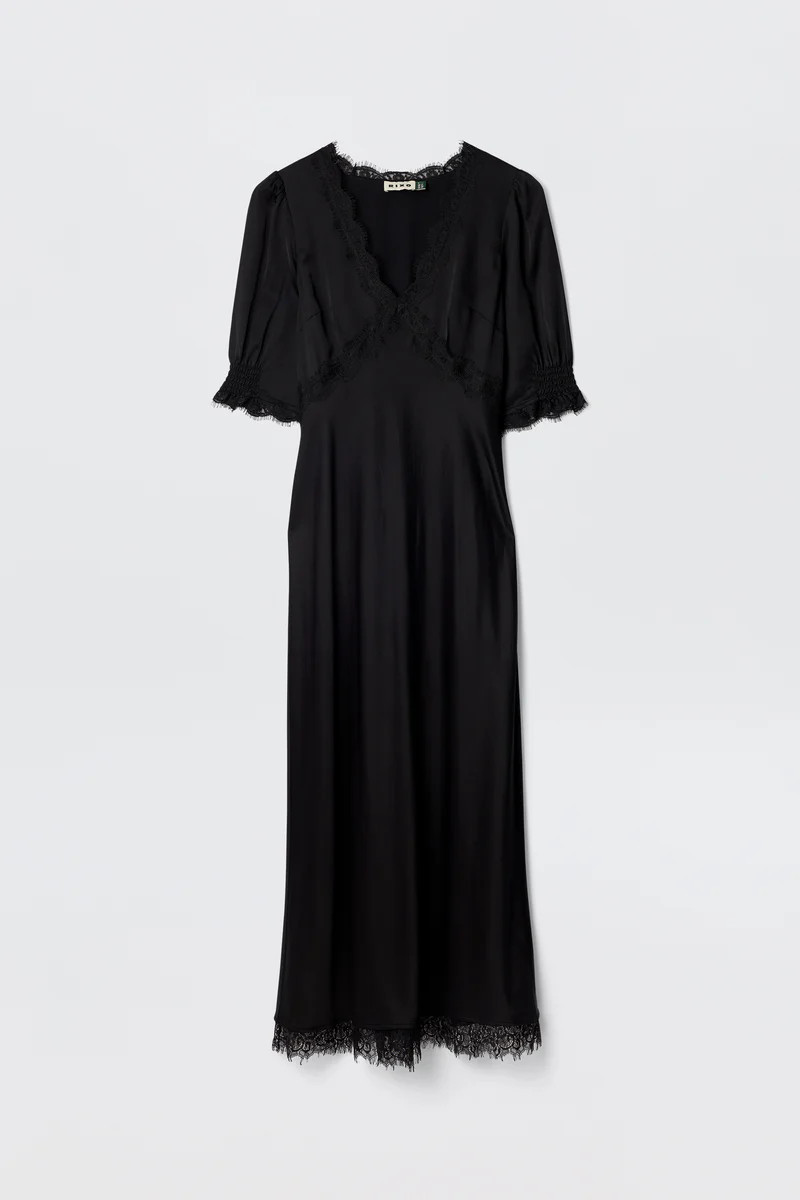 Annina - Black | Rixo