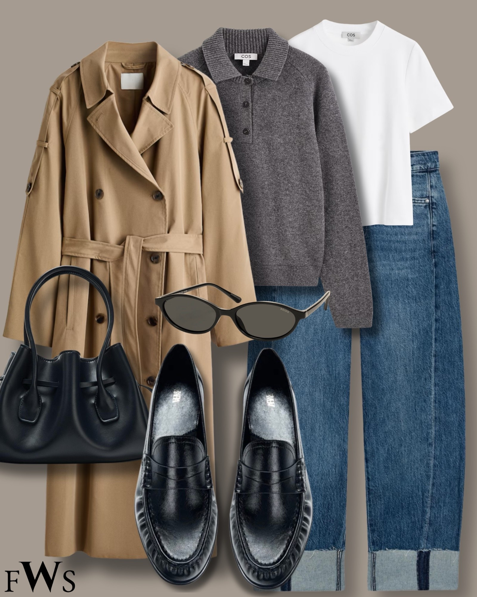 Transitional autumn outfit 🍂

#LTKautumn #LTKover50style #LTKstyletip