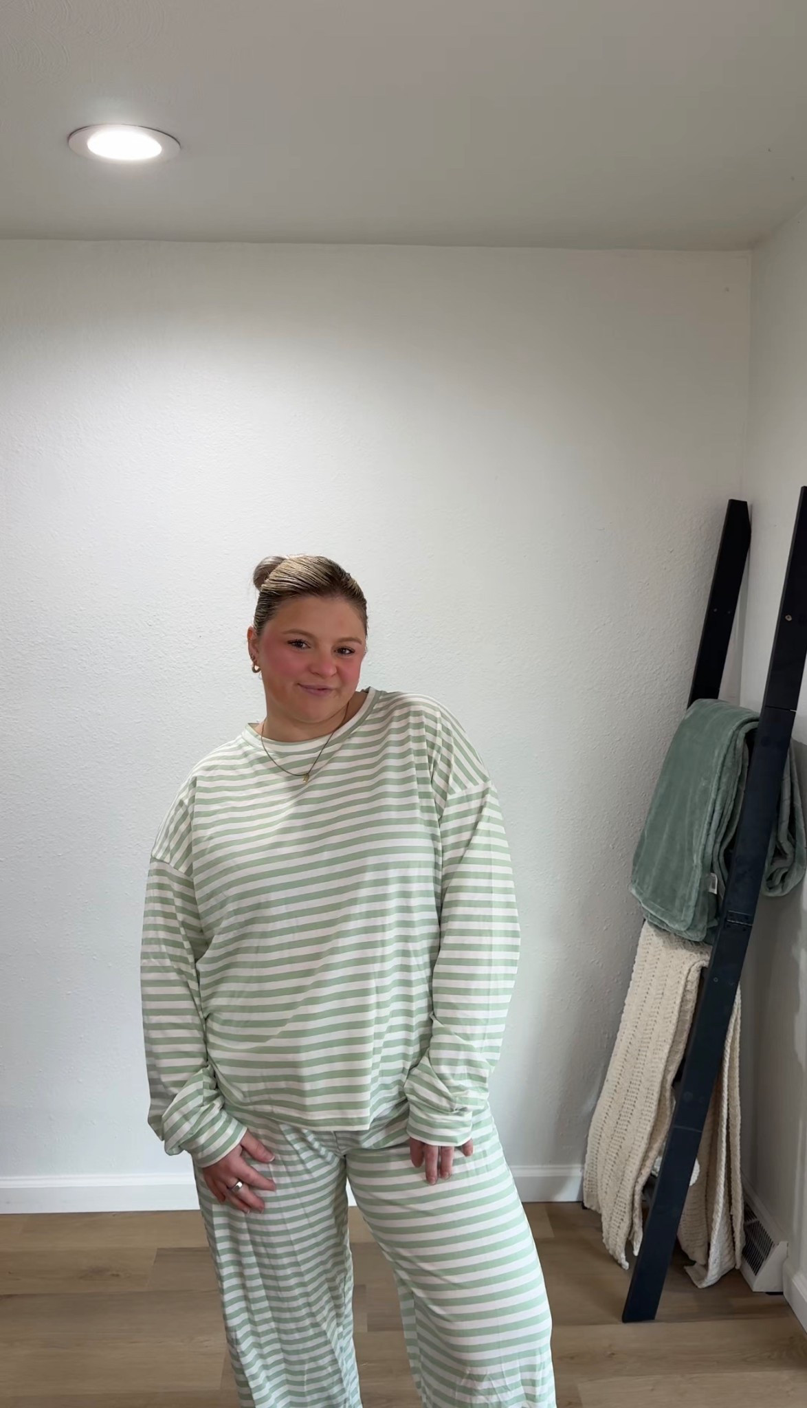 Size large for reference! 

#LTKdayinmylife #LTKmomlife #LTKselfcare