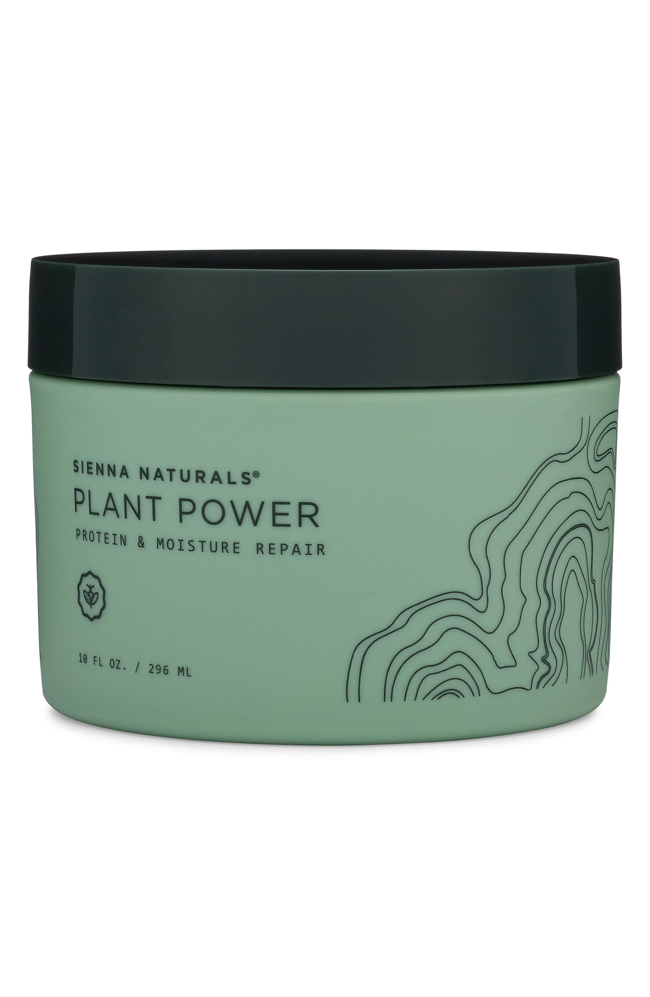 Sienna Naturals Plant Power Protein & Moisture Repair Hair Mask, Size One Size | Nordstrom