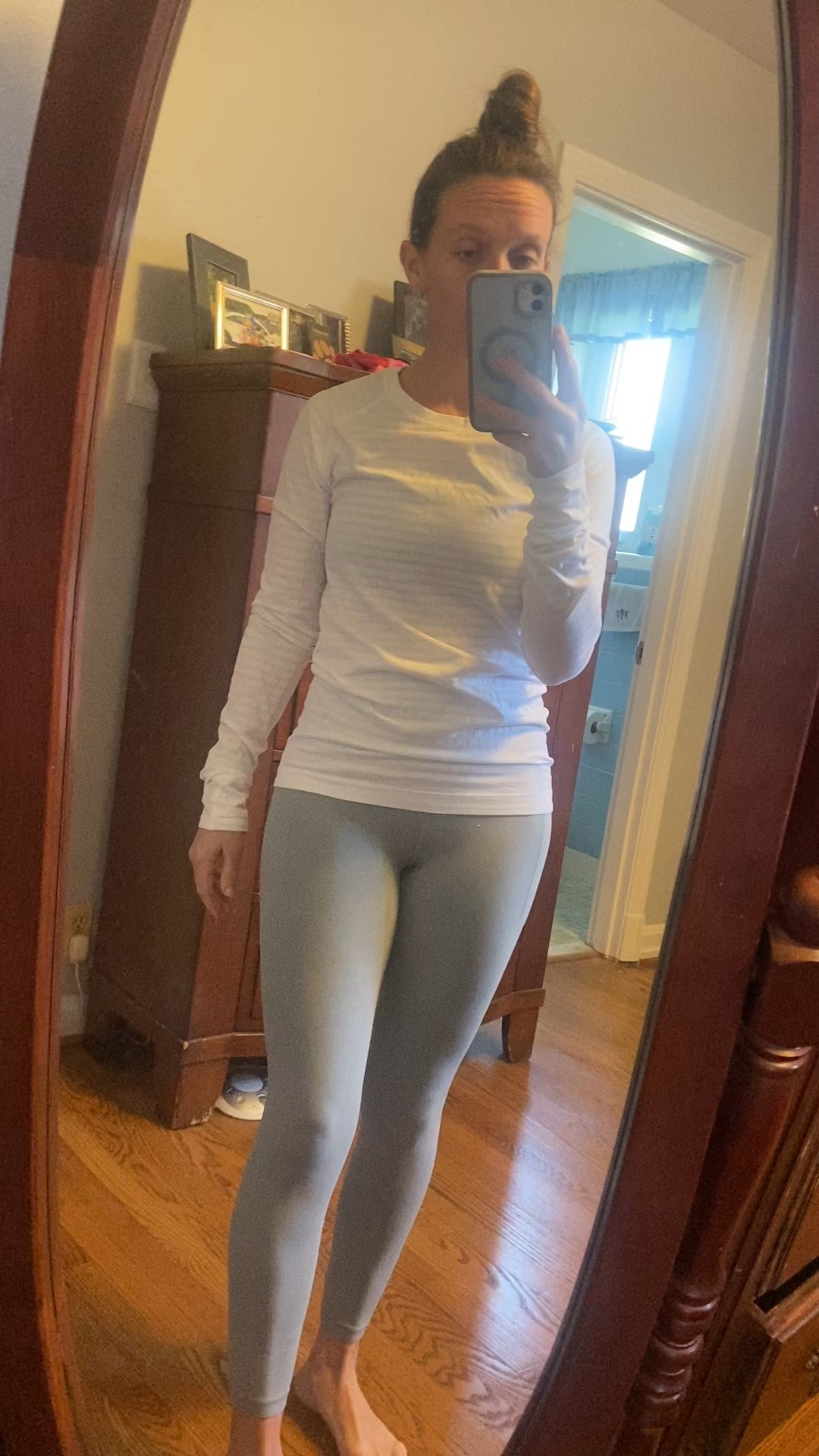 Crazy morning hair and I don’t care! This is like the first time all week I’m getting out after being sick, so I don’t care, haha. 

On sale - I got this top late last year and didn’t have a chance to wear it until now and I love it !  It fits tts and is great for cooler mornings and would layer really well for the winter months. Also, my favorite leggings have some sale colors! 


#athleta #athletasale #runningtight #runningtop #salefinds #fallworkout #winterworkout #LTKU #LTKOver40 #LTKActive #LTKfitnessgoals #Watchnow 


#LTKFindsUnder100 #LTKSaleAlert #LTKselfcare