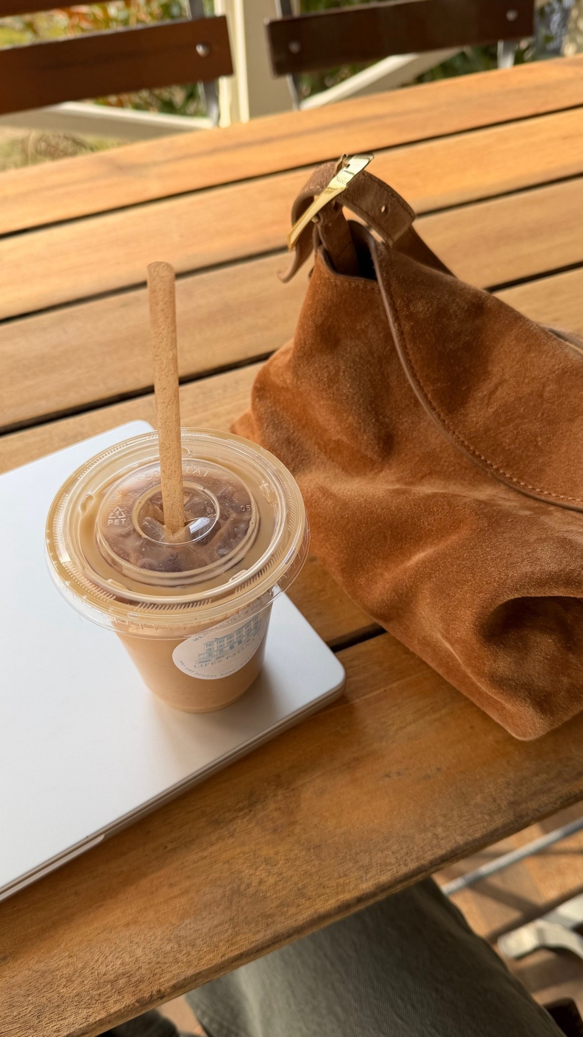 3/27/26 Casual Spring Outfit Easy spring outfit lately 🤍 Wearing my Abercrombie green barrel jeans (size 25 regular) with a cream sweater (mine is from American Vintage). Finished the look with my J.Crew suede bag. My sunglasses are Vehla and my shoes are Tommy Bahama (both can’t link, so I’ll include similar styles). Everything I can link is here ✨

#LTKSeasonal #LTKootd