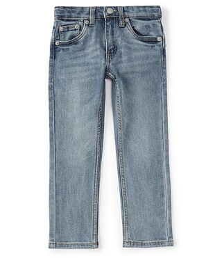 Levi's® Little Boys 2T-7 511™ Slim Fit Eco Performance Jeans | Dillard's | Dillard's