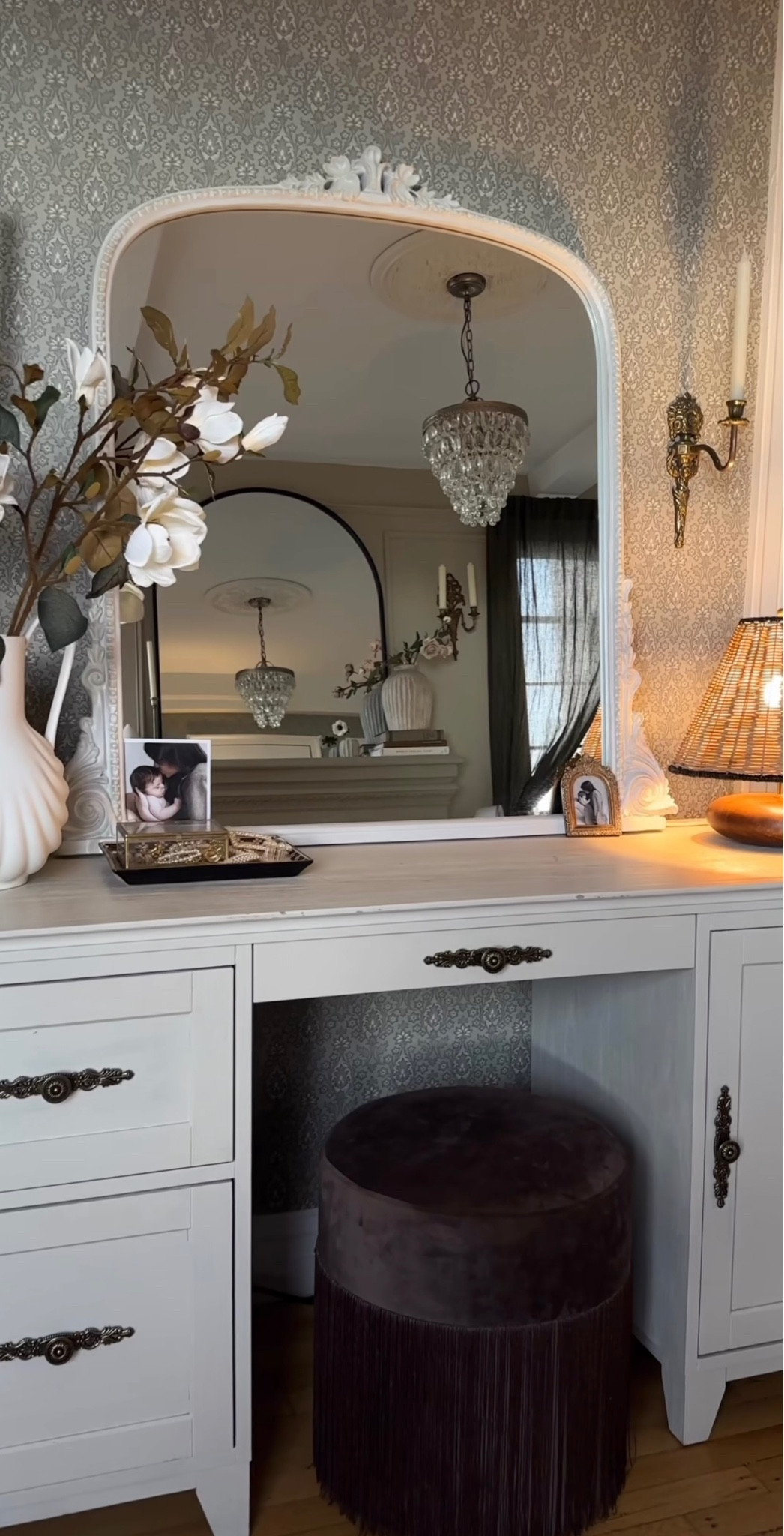 Vanity situation 🤍

#LTKhome