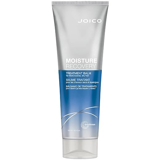 Joico Moisture Recovery Treatment Balm | For Thick, Coarse, Dry Hair | Replenish Moisture | Resto... | Amazon (US)