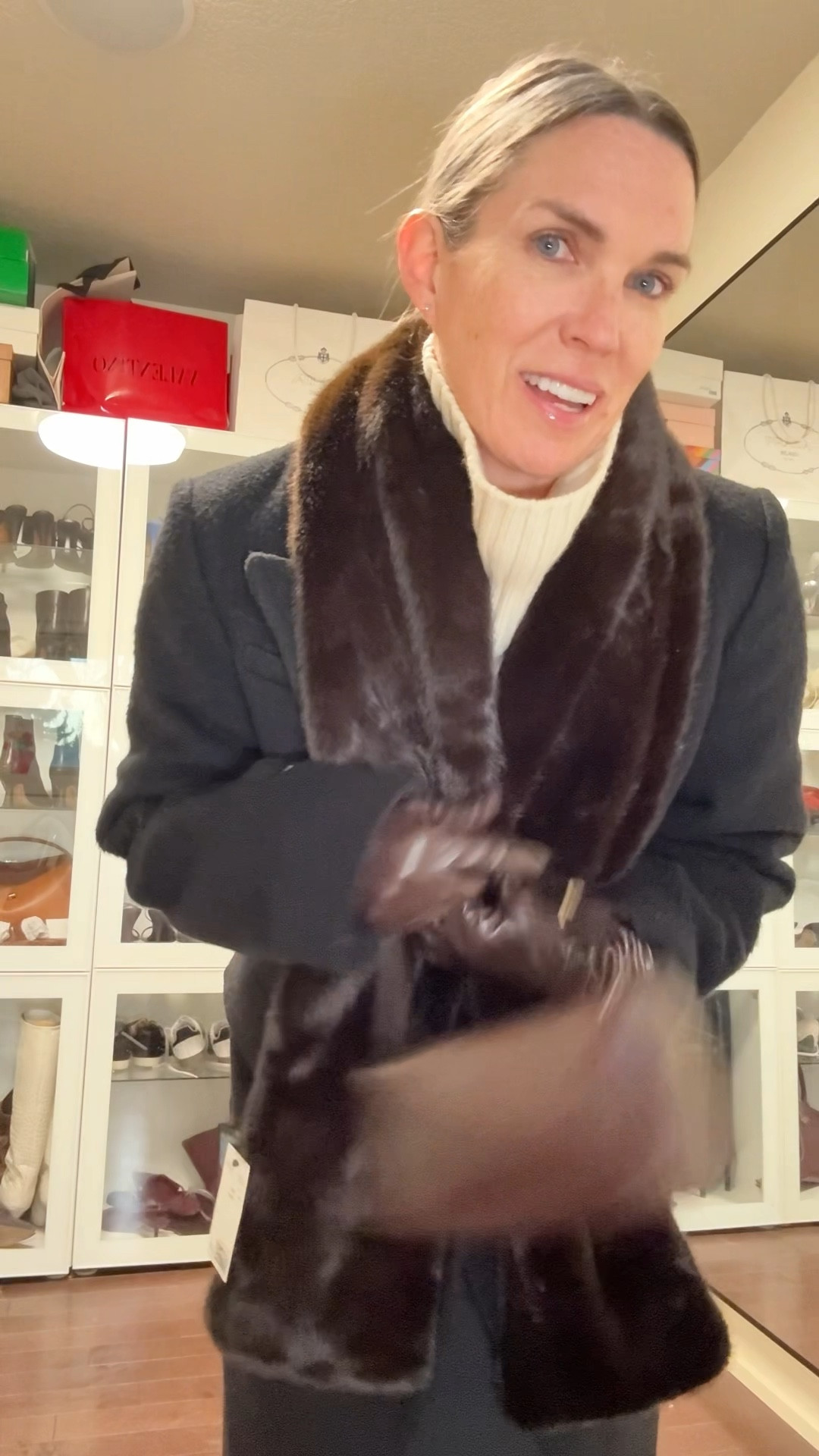 #grwm how to layer for winter  

#LTKwinter #LTKstyletip #LTKcanada