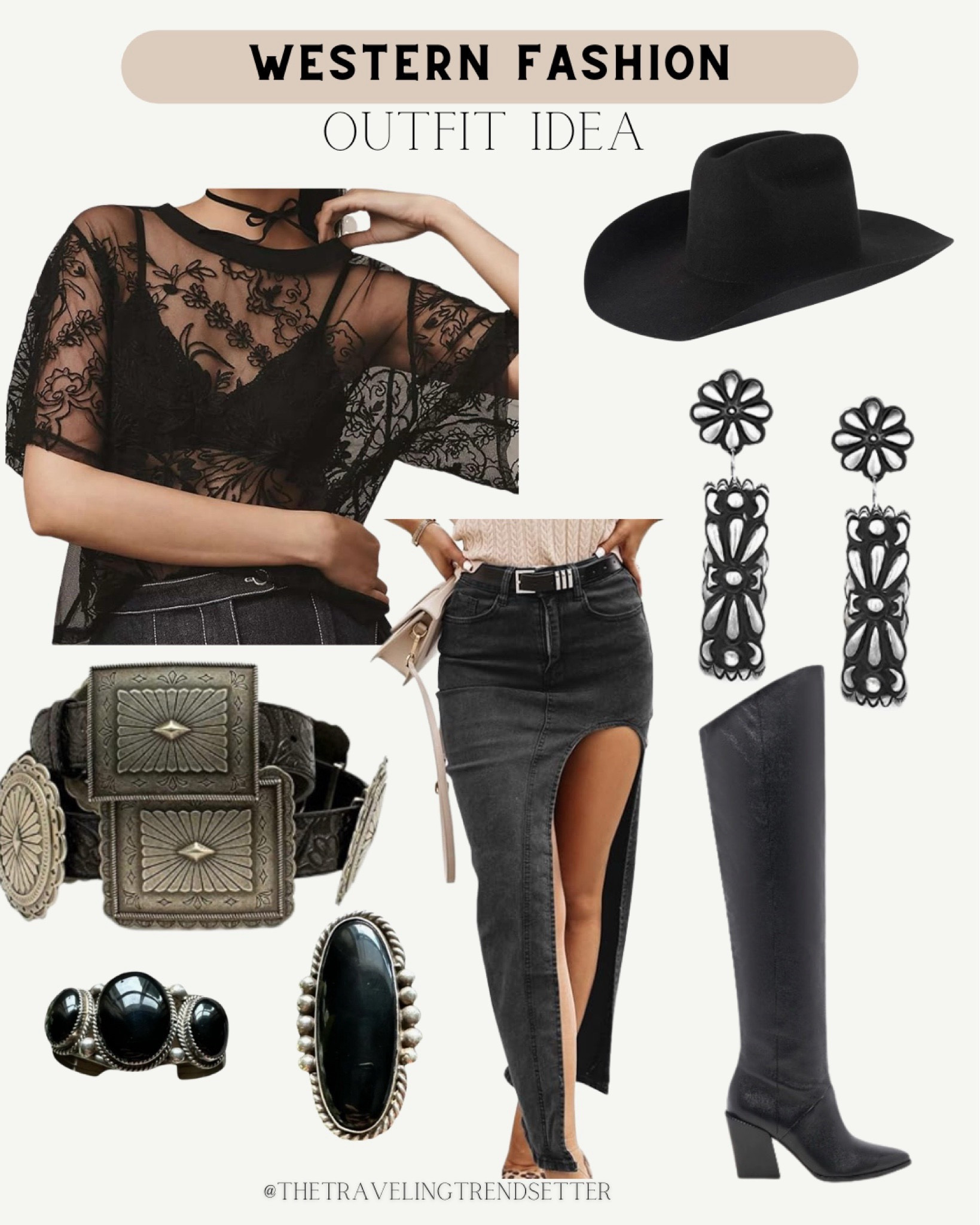 Western fashion  country concert outfit idea - Amazon fashion 

#LTKFindsUnder100 #LTKFindsUnder50 #LTKStyleTip