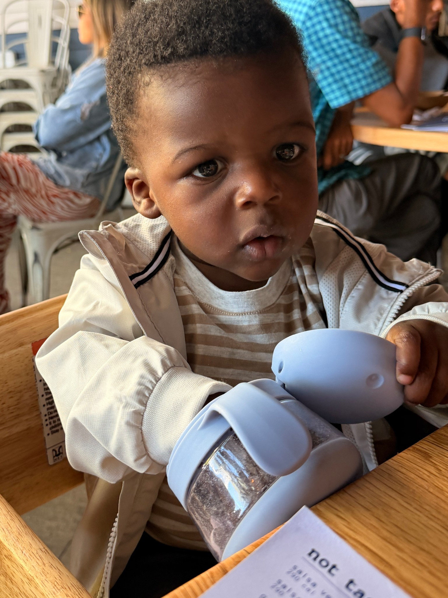 We love this snack holder for our 1 year old! It came in a pack of 2 and easy to travel with and we don’t have to worry about snacks going everywhere. 

Baby finds, kids fashion, baby boy, Amazon find, Nike, mom life

#LTKKids #LTKBaby #LTKmomlife