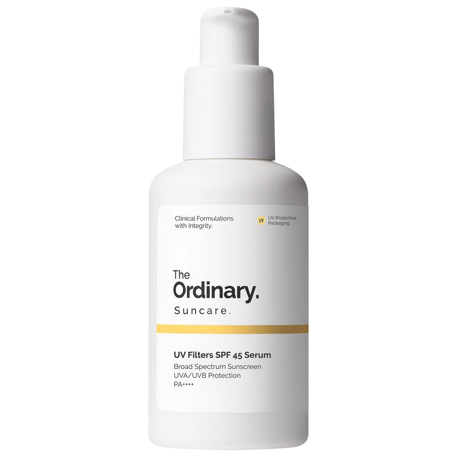 The Ordinary UV Filters SPF 45 Serum Sunscreen PA++++, Size: 2 FL Oz, None | Kohl's