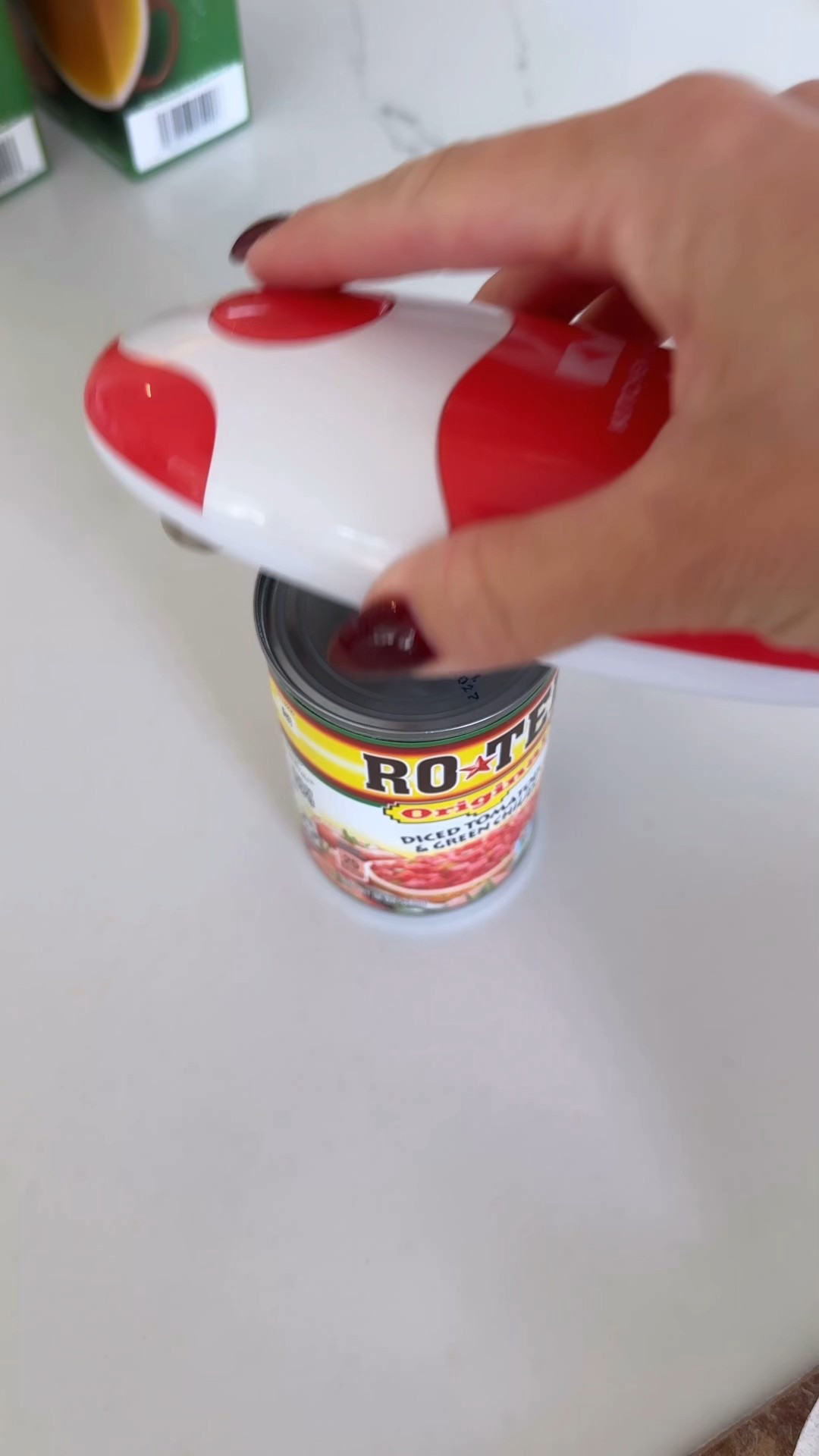 Thanksgiving Dinner and Pie making MVP! 🤌

This is one of my favorite kitchen tools and requires no hands once you press the button. Cuts a safe edge lid in seconds. Great gift for a chef! 

#LTKGiftGuide #LTKHome #LTKHoliday