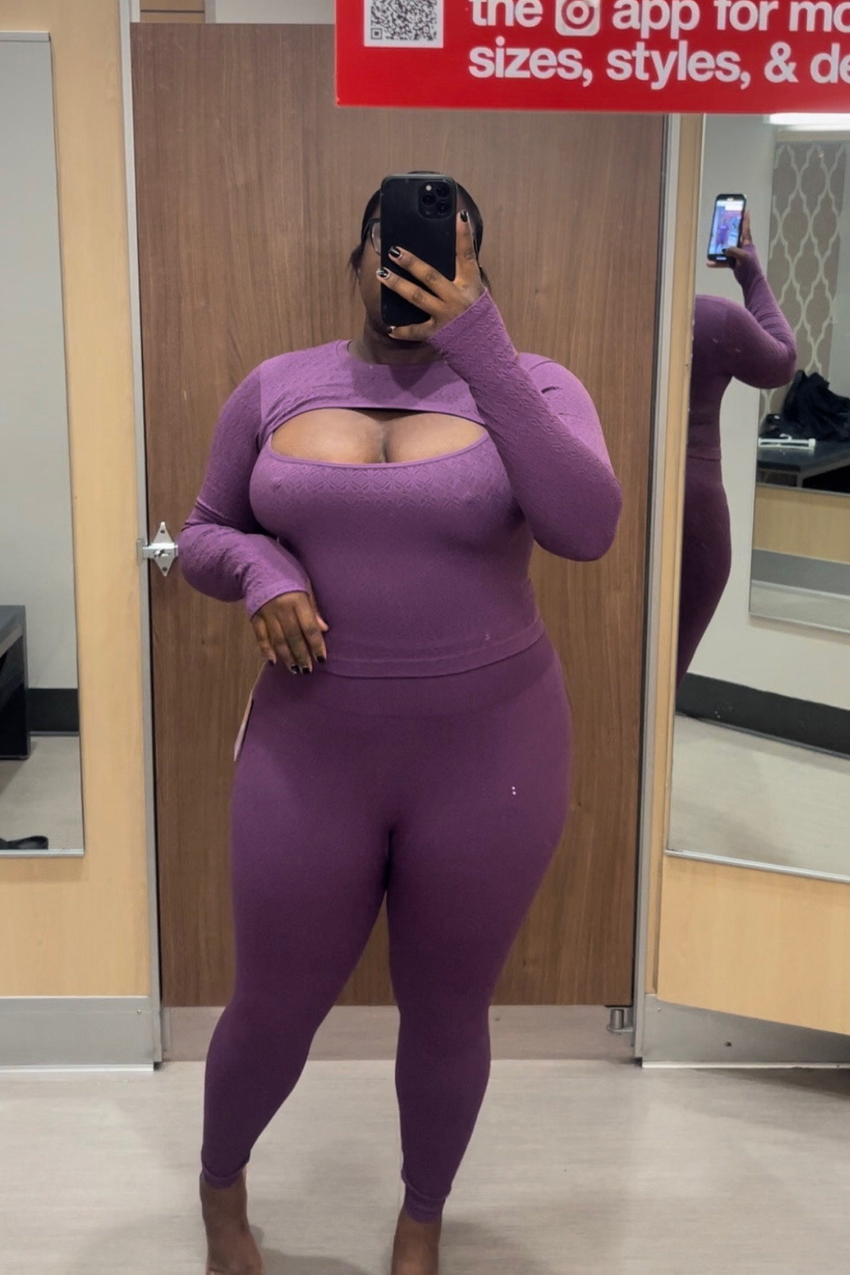 Seamless JoyLab Target set!! 

#LTKfitness #LTKplussize #LTKHalloween