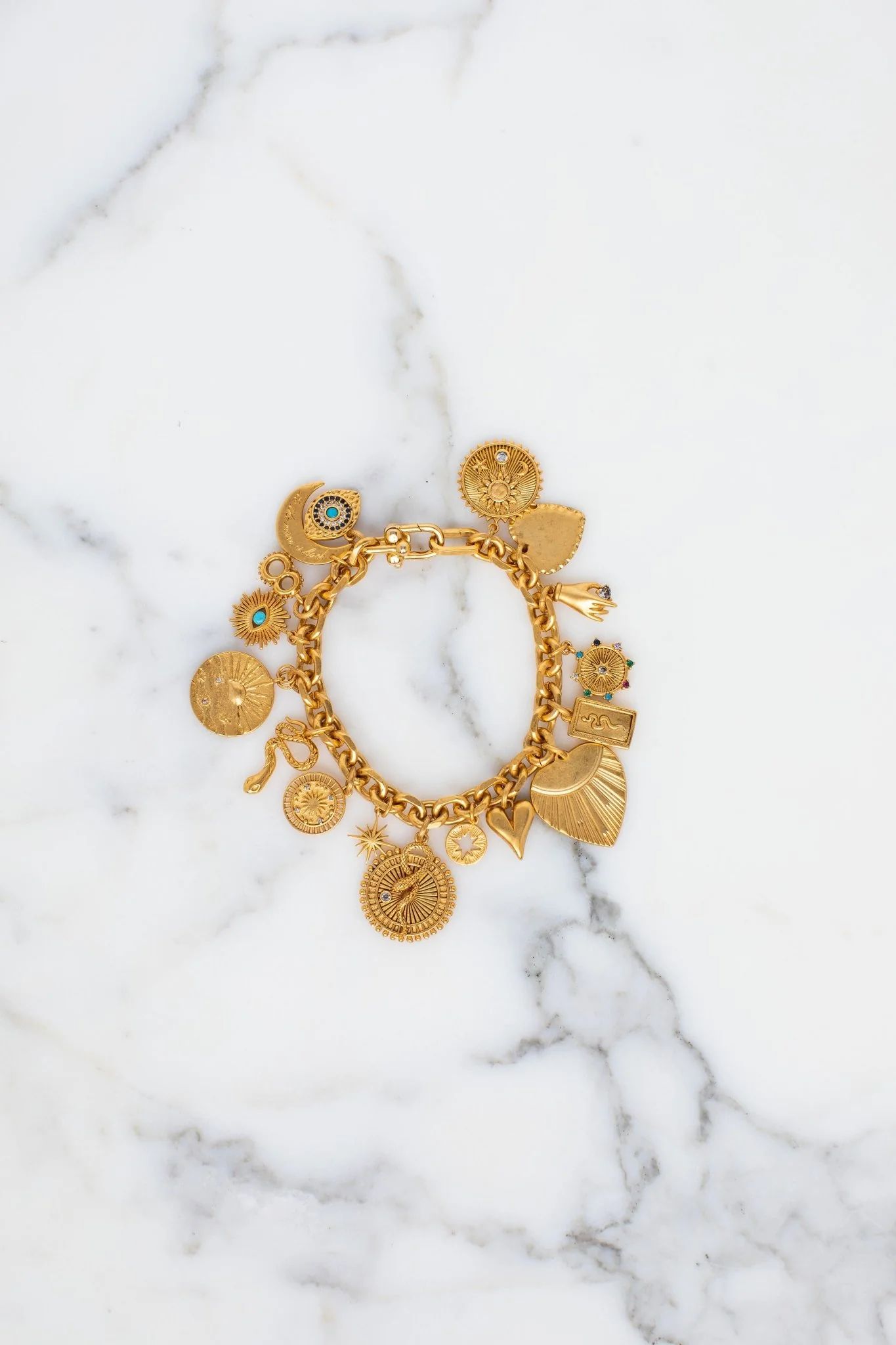 Auriel Bracelet | Elizabeth Cole Jewelry