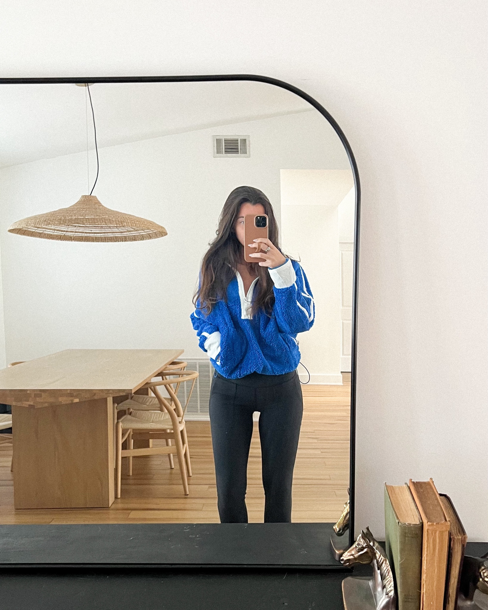 this free people sweater dupe is sooo soft and comes in a ton of colors! #freepeopledupe #freepeople #freepeoplelookalike #sameforless #samestyle #samevibeforless #winter #coldweather #winteroutfit #airportoutfit 

#LTKtravel #LTKfindsunder50 #LTKsalealert