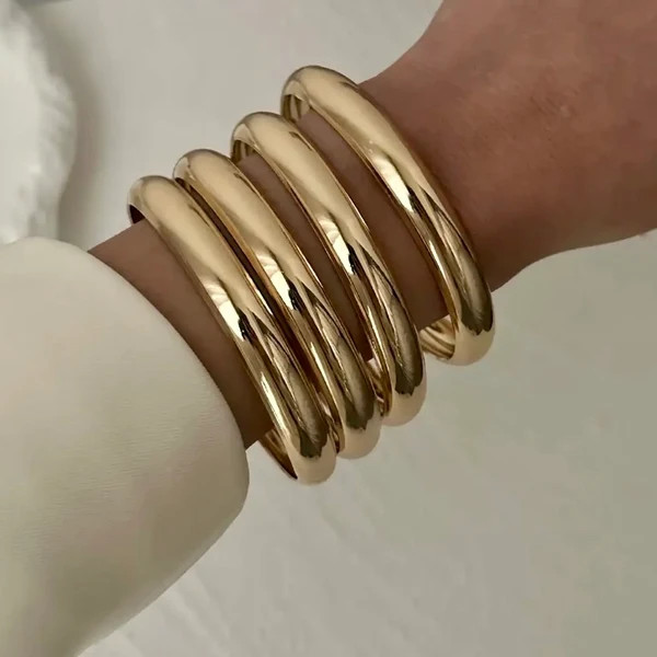 FALLON SELENA BANGLES - SETS | Fallon Jewelry