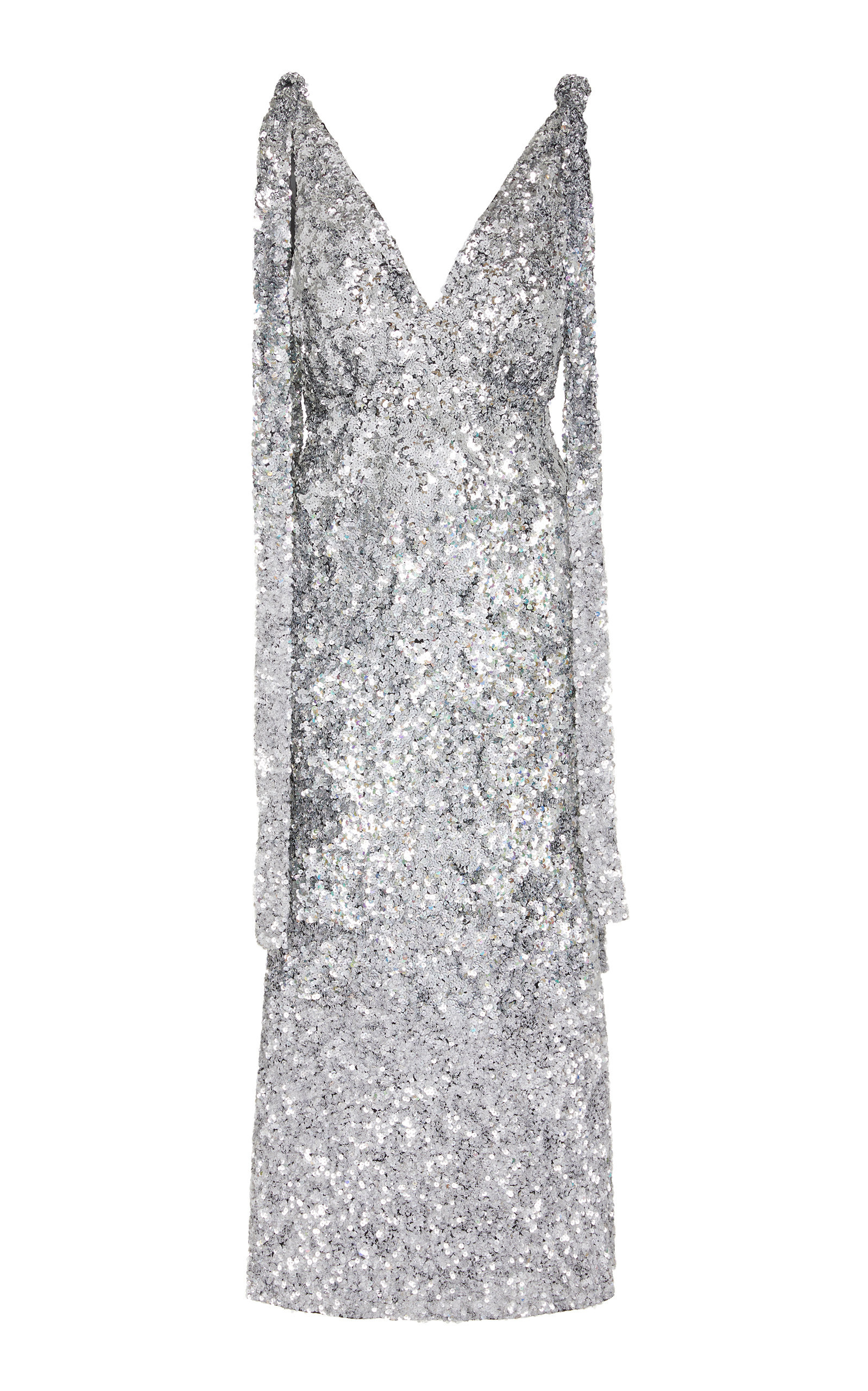 Rachel Gilbert Jacinta Sequined Dress | Moda Operandi (Global)